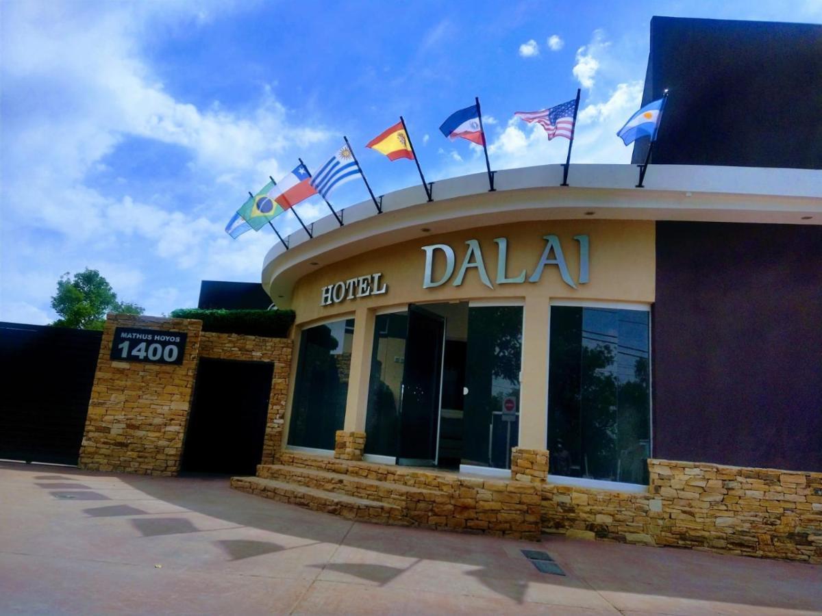 Hotel Dalai Mendoza Exterior foto
